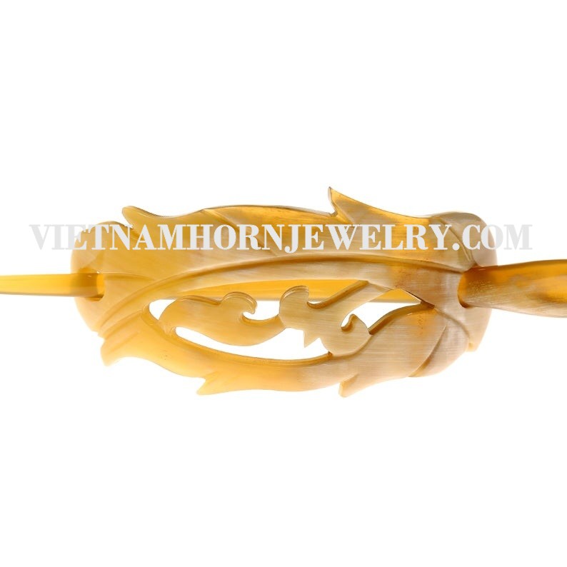 Exquisite Horn Jewelry - Unique Buffalo Horn Creations