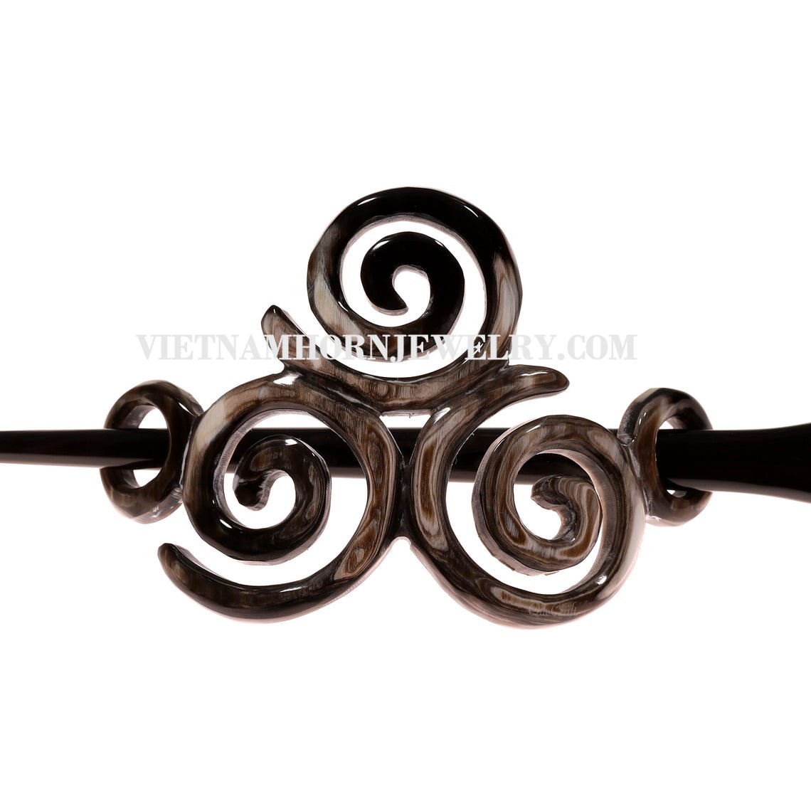 Exquisite Horn Jewelry - Unique Buffalo Horn Creations