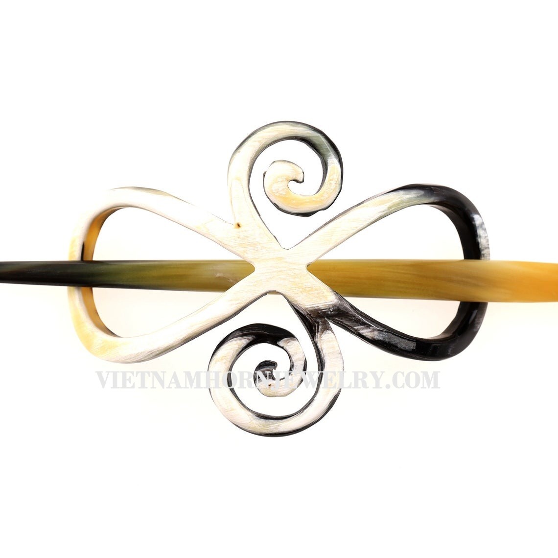 Exquisite Horn Jewelry - Unique Buffalo Horn Creations