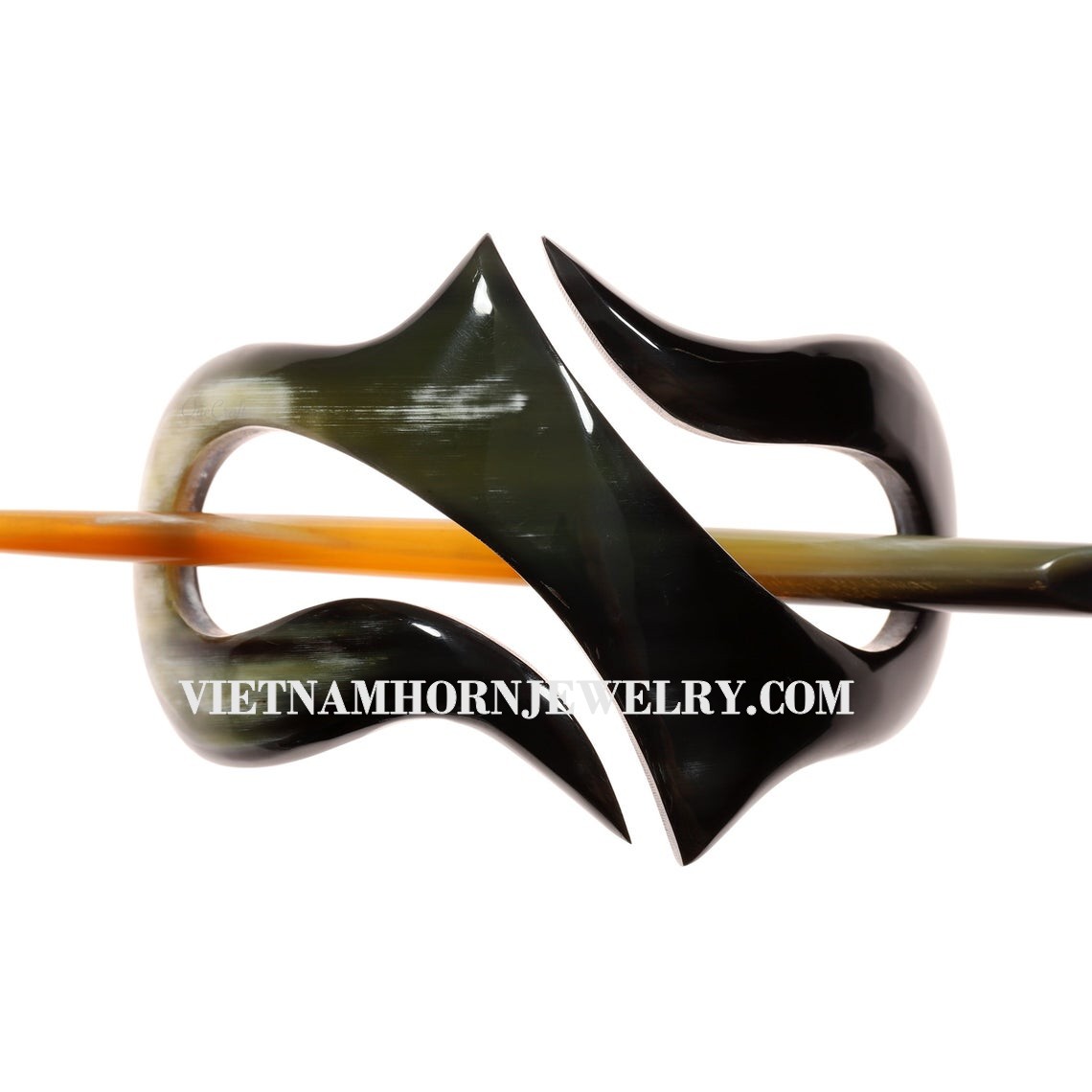 Exquisite Horn Jewelry - Unique Buffalo Horn Creations