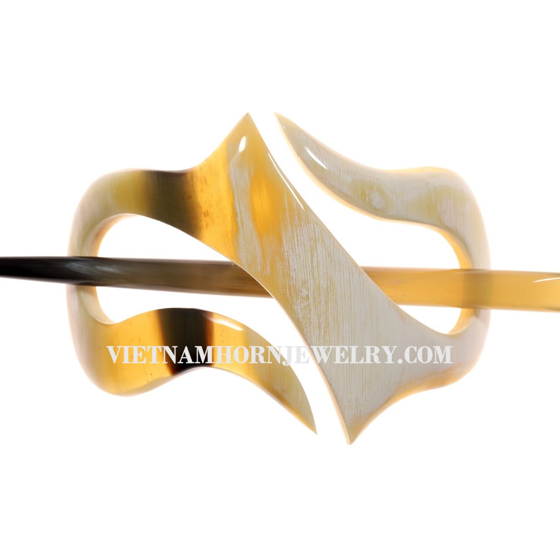 Exquisite Horn Jewelry - Unique Buffalo Horn Creations