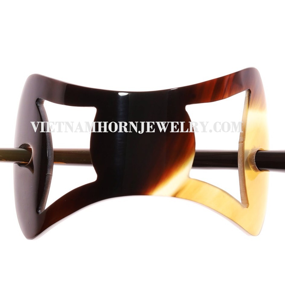Exquisite Horn Jewelry - Unique Buffalo Horn Creations