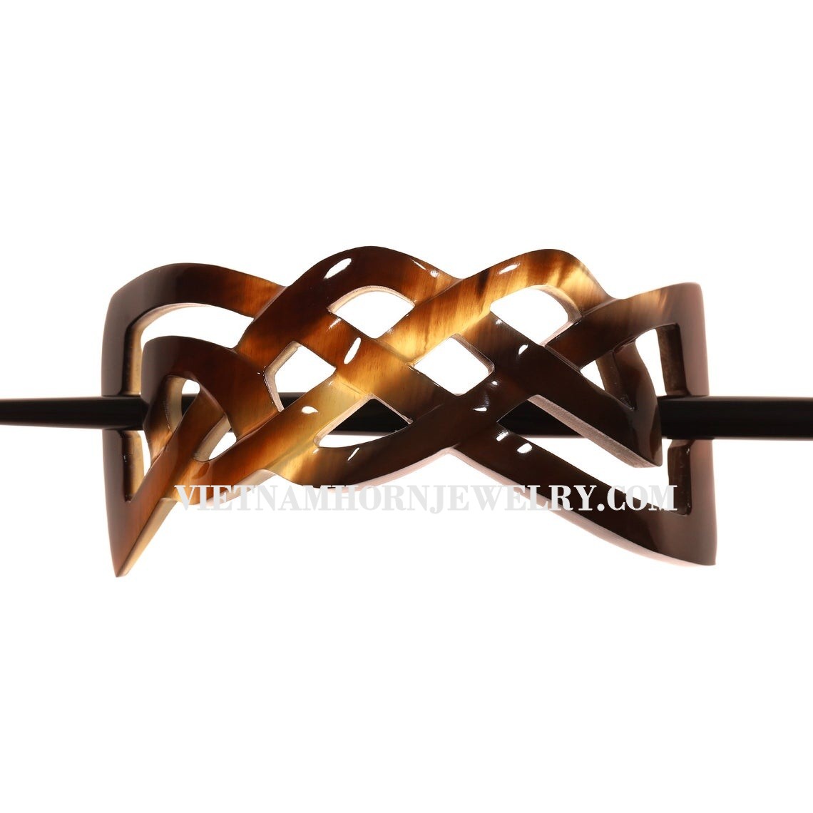 Exquisite Horn Jewelry - Unique Buffalo Horn Creations