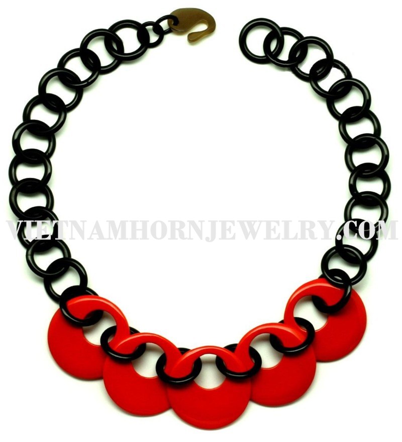 Exquisite Horn Jewelry - Unique Buffalo Horn Creations