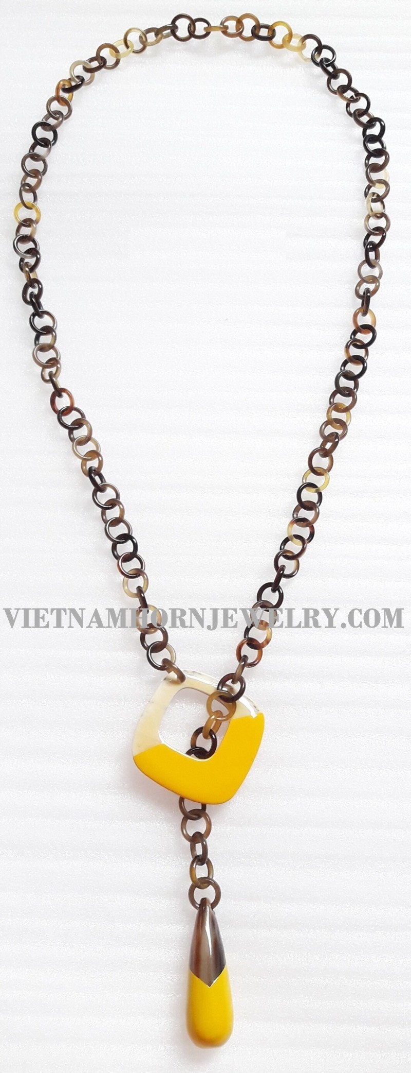 Exquisite Horn Jewelry - Unique Buffalo Horn Creations
