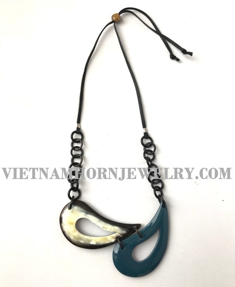 Exquisite Horn Jewelry - Unique Buffalo Horn Creations