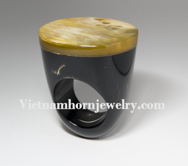 Exquisite Horn Jewelry - Unique Buffalo Horn Creations