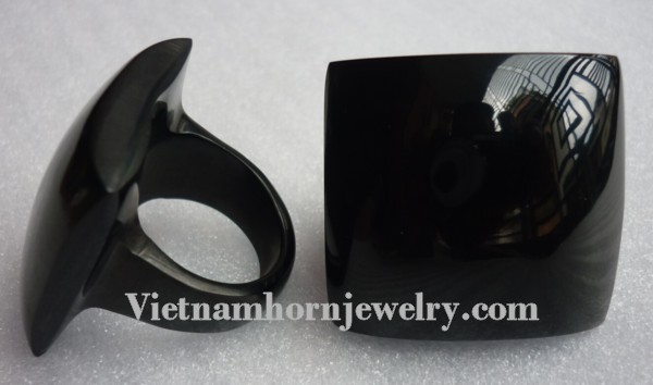 Exquisite Horn Jewelry - Unique Buffalo Horn Creations