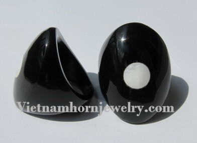 Exquisite Horn Jewelry - Unique Buffalo Horn Creations