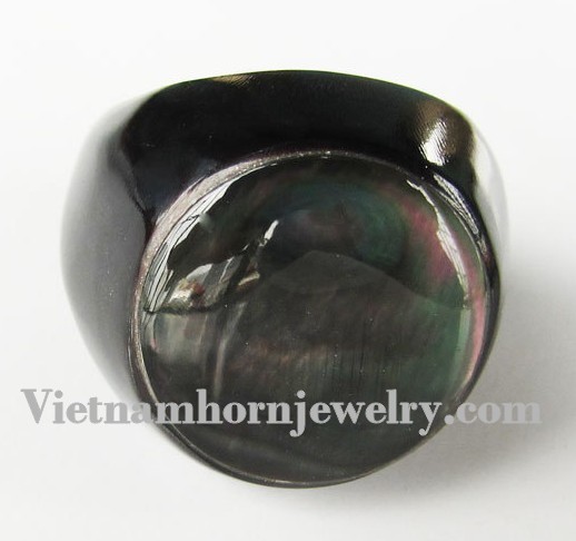 Exquisite Horn Jewelry - Unique Buffalo Horn Creations