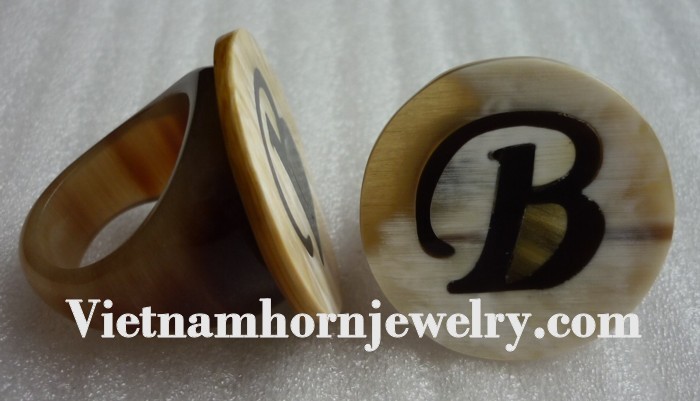 Exquisite Horn Jewelry - Unique Buffalo Horn Creations