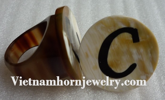 Exquisite Horn Jewelry - Unique Buffalo Horn Creations