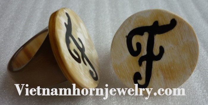 Exquisite Horn Jewelry - Unique Buffalo Horn Creations