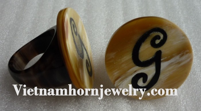 Exquisite Horn Jewelry - Unique Buffalo Horn Creations