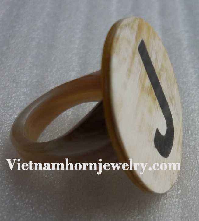 Exquisite Horn Jewelry - Unique Buffalo Horn Creations