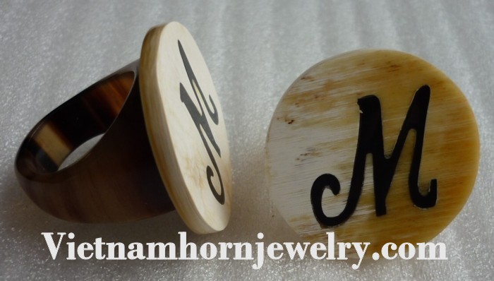 Exquisite Horn Jewelry - Unique Buffalo Horn Creations