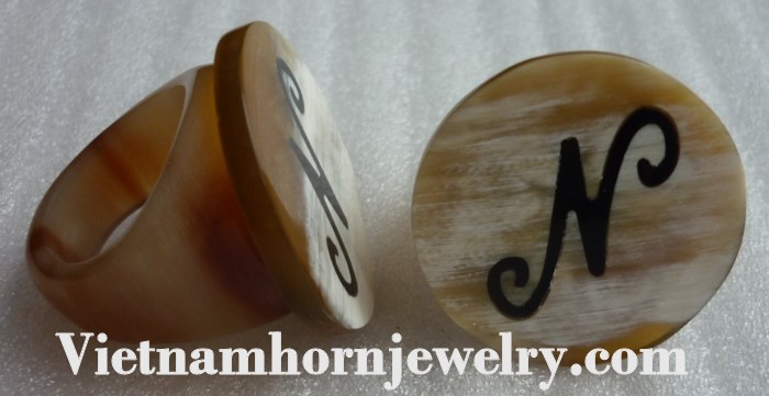 Exquisite Horn Jewelry - Unique Buffalo Horn Creations