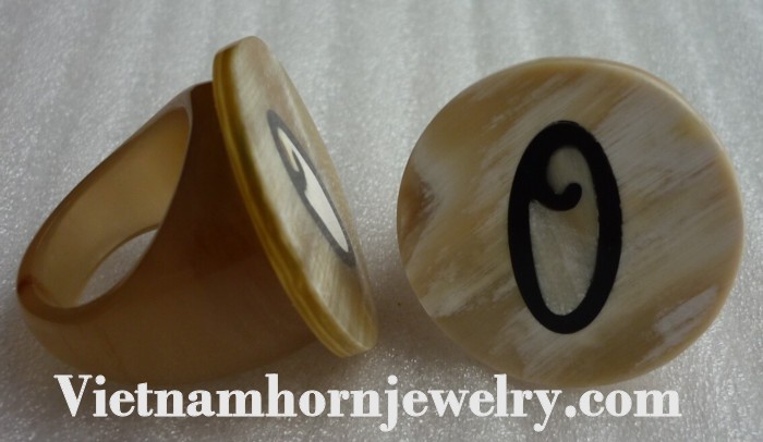 Exquisite Horn Jewelry - Unique Buffalo Horn Creations
