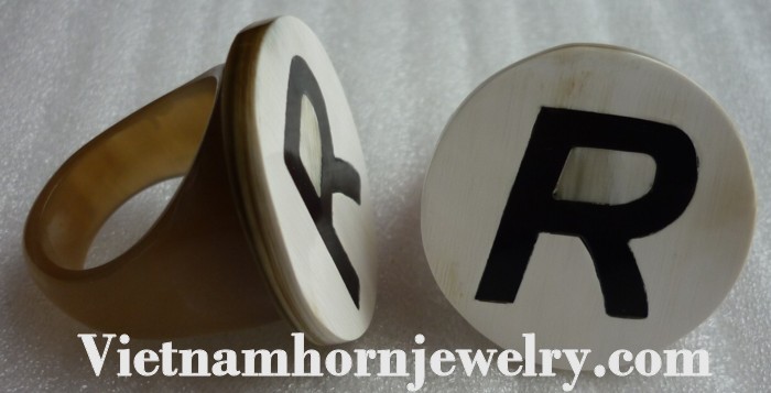 Exquisite Horn Jewelry - Unique Buffalo Horn Creations