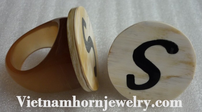 Exquisite Horn Jewelry - Unique Buffalo Horn Creations