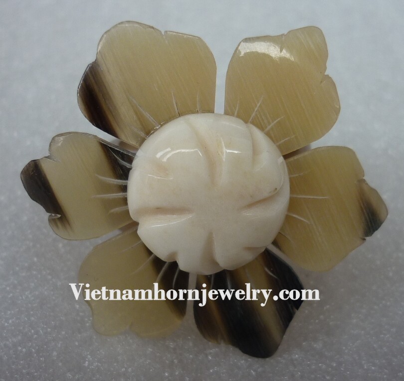 Exquisite Horn Jewelry - Unique Buffalo Horn Creations