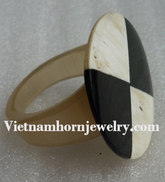 Exquisite Horn Jewelry - Unique Buffalo Horn Creations