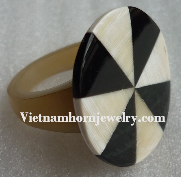 Exquisite Horn Jewelry - Unique Buffalo Horn Creations