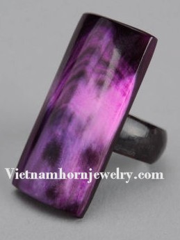 Exquisite Horn Jewelry - Unique Buffalo Horn Creations