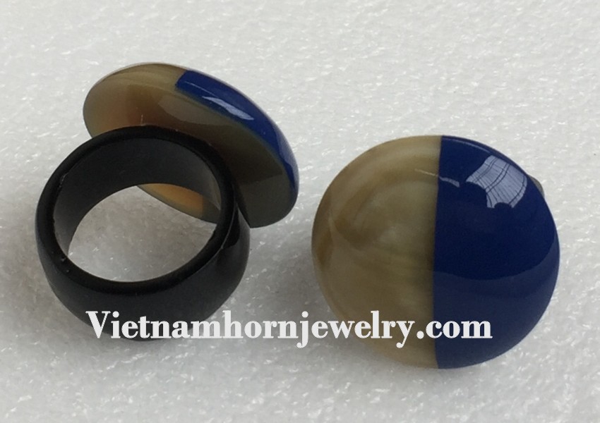 Exquisite Horn Jewelry - Unique Buffalo Horn Creations