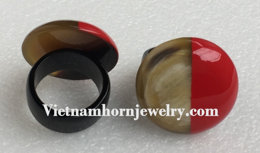 Exquisite Horn Jewelry - Unique Buffalo Horn Creations