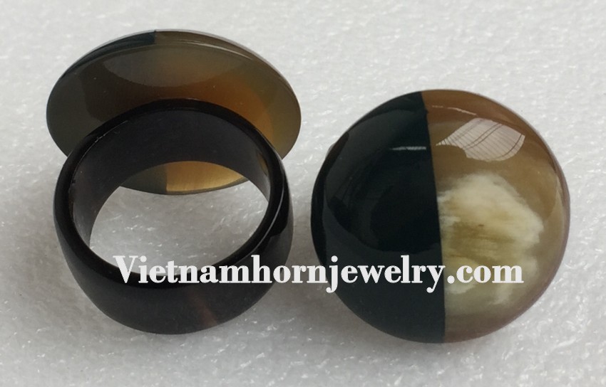 Exquisite Horn Jewelry - Unique Buffalo Horn Creations